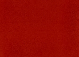 Red abstract background. Red textured background wallpaper for design, layout. Empty blank grunge red backdrop. Mockup for christmas, new year, valentine's day. Vintage paper, board