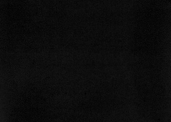 Black vintage abstract grungy background. Dark gray texture of chalkboard, paper, blank black grainy wallpaper, backdrop for design with place for text