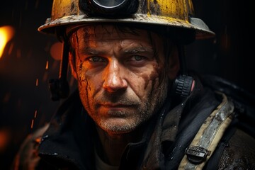 Diverse Male Job Professional in Various Occupations and Roles across the Labor Market - Skilled Worker Showcase Featuring Expertise in Different Careers Jobs - Employee, Vocation, Trade, Industry CEO