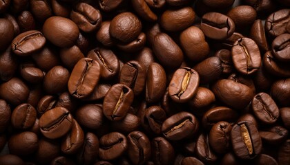 Fototapeta premium coffee beans background