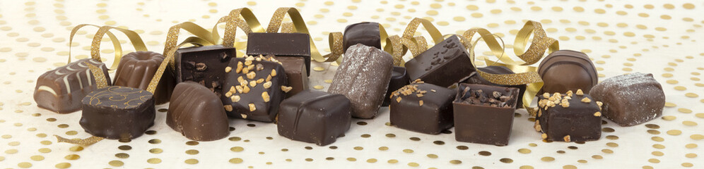 Chocolats de Noël	