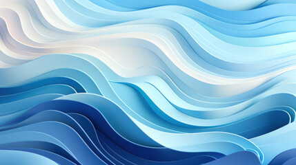 Ocean simple lines texture bright colors shimming lights reflecting off of ocean water, seen from above