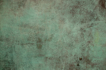 Blue background in vintage style for graphic design or wallpaper.