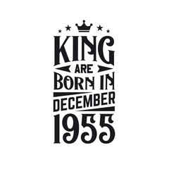 King are born in December 1955. Born in December 1955 Retro Vintage Birthday