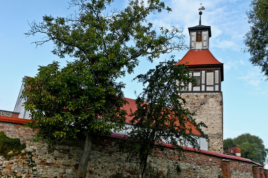 Tower of Walternienburg