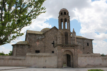 Obraz premium Paisajes y ruinas en Turquia 