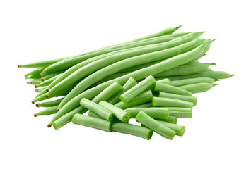 Green beans transparent png