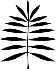 Austrobaileyaceae plant icon 2