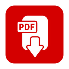 ikona pobierania plików PDF