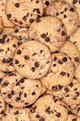 Chocolate Chip Cookies