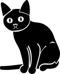 Bombay cat icon 2
