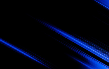 abstract blue and black are light pattern with the gradient is the with floor wall metal texture soft tech diagonal background black dark clean modern.