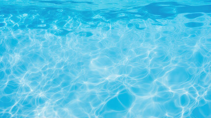 Fototapeta premium Pristine Pool Waterscape