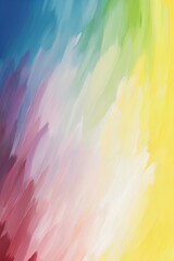 Obraz na płótnie Canvas abstract colorful background made by midjeorney