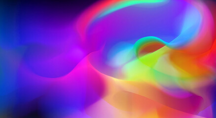 Obraz premium abstract marable background with a luxurious and modern feel with a blend of red, orange, purple and black.