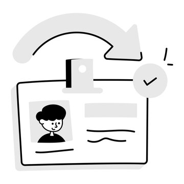 Employee Card 