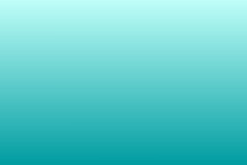 Obraz premium Light blue gradient abstract background