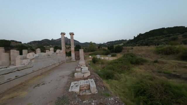 greek island samos tourist attractions and beaches