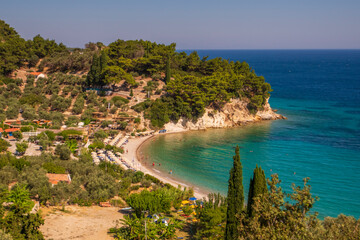 greek island samos tourist attractions and beaches