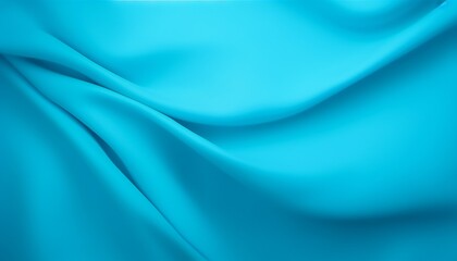 Obraz premium Aqua blue solid colour background