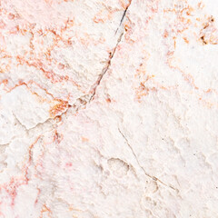 Stone texture of the Adriatic Sea, layered sandstone or limestone