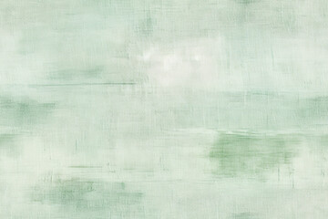 Dreamy aura watercolor-inspired seamless pattern with an ombre and grunge finish on linen fabric. - 638940895