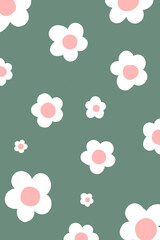 Background and text