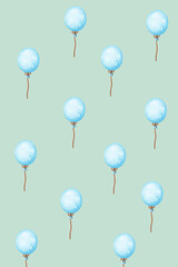 Background and text