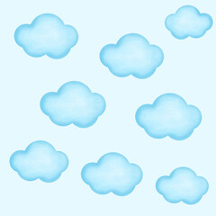 Fototapeta premium Background and text