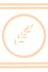 Icon of wheat