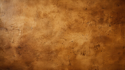 Obraz na płótnie Canvas old brown paper texture with text free space template for designers.