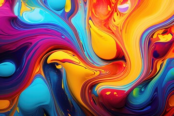 Abstract colourful background - 638949808
