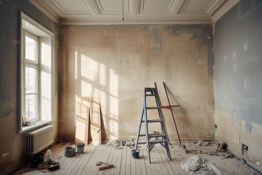Empower Your Space: DIY Home Renovatio