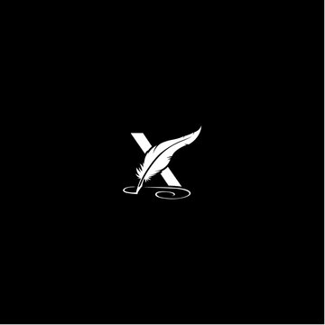 X logo