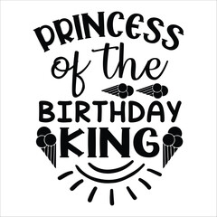 Stylish , fashionable  and awesome birthday quotes typography  illustrator