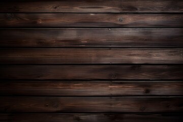Obraz premium Elegant Dark Wood Background