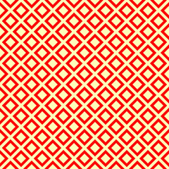 Rhombuses pattern. Seamless ornament. Diamonds backdrop. Squares wallpaper. Ethnic motif. Geometric background. Digital paper. Textile print. Web design. Abstract image.