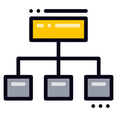 Business chart icon symbol image vector. Illustration of growth diagram data graphic pictogram infographic design image