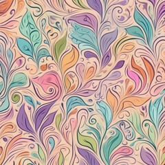 Deseń organiczny kt&oacute;ry może być wykorzystany jako tapeta tło lub background.  