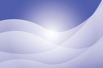 Abstract background, Elegant blue wave swirls background
