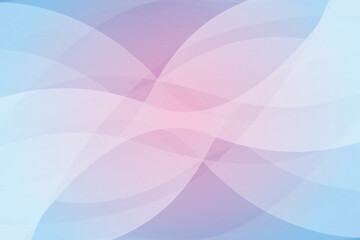 Abstract background, Elegant blue wave swirls background