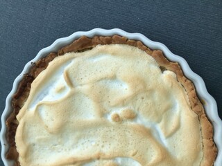 Tarte citron