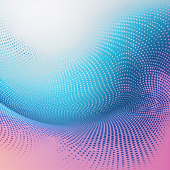 abstract neon rays shine shimmer in waves multicolored background