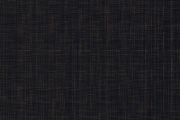 Fototapeta premium Background composed by cross orange brown lines on a dark blue