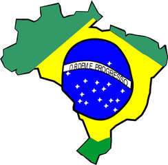 Bandeira © Marli