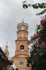 Puerto Vallarta church