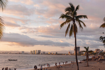 Malecon Puerto Vallarta