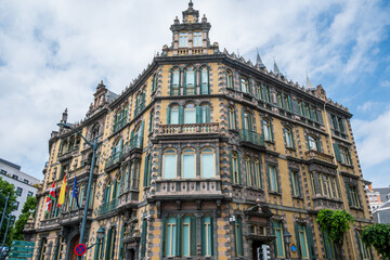 Fototapeta premium Bilbao