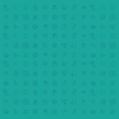 Vector psychology background, therapy. Perfect for a website.