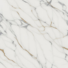 White marble texture Pattern. Realistic, shapes. Top view mockup.